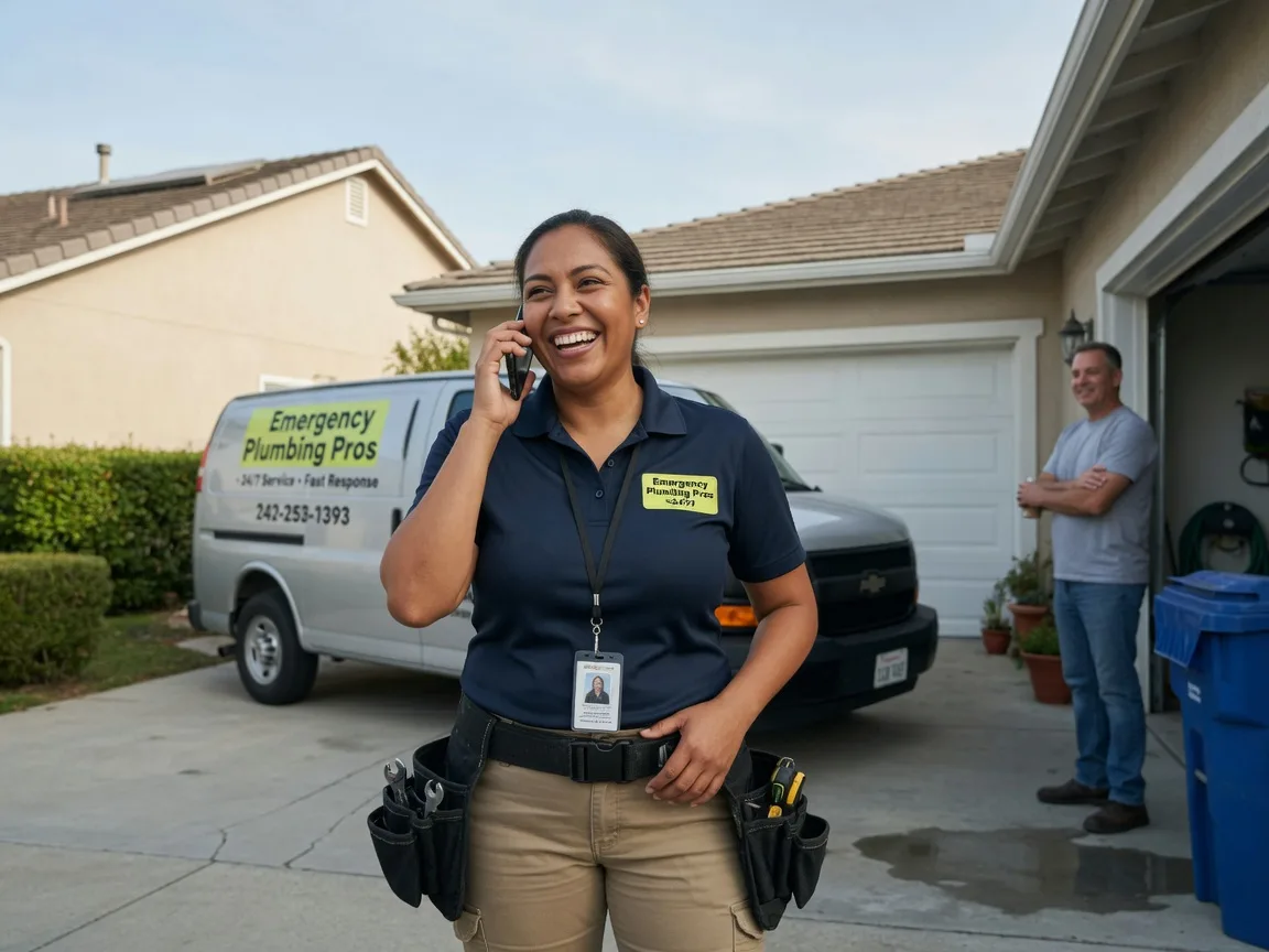 Emergency Plumber Strong City, KS FAQs